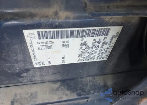 2012 Nissan Altima 2.5 S from USA, damaged, VIN 1N4AL2AP7CC168679